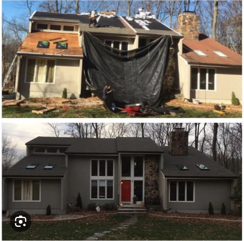 Slide of Affordable Painting & Masonry Services