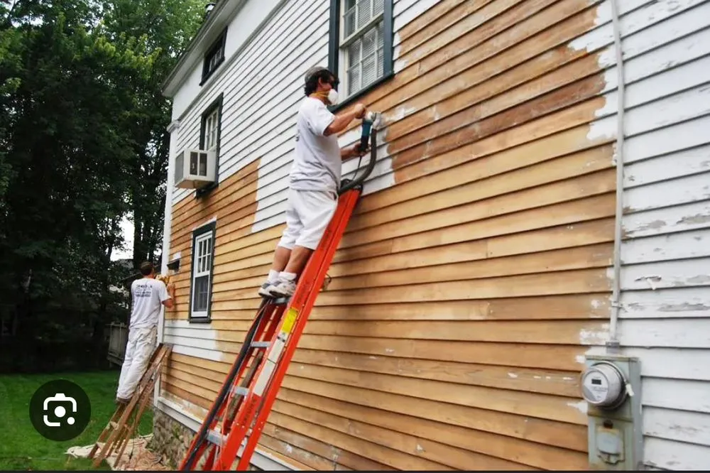 Slide of Affordable Painting & Masonry Services