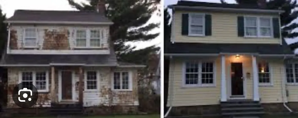 Slide of Affordable Painting & Masonry Services