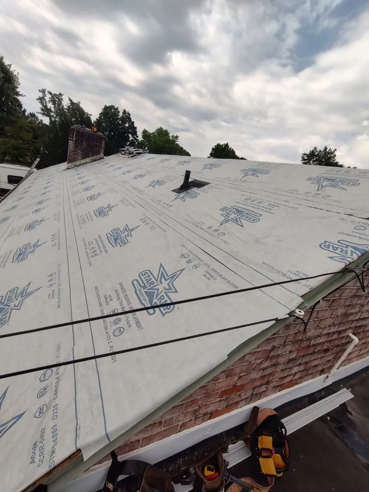 Slide of Affordable Precision Roofing