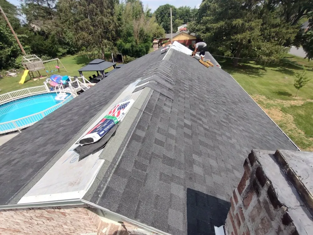 Slide of Affordable Precision Roofing