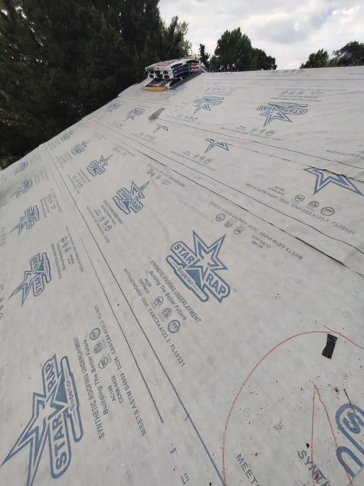 Slide of Affordable Precision Roofing