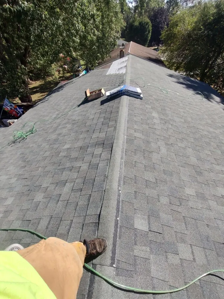 Slide of Affordable Precision Roofing
