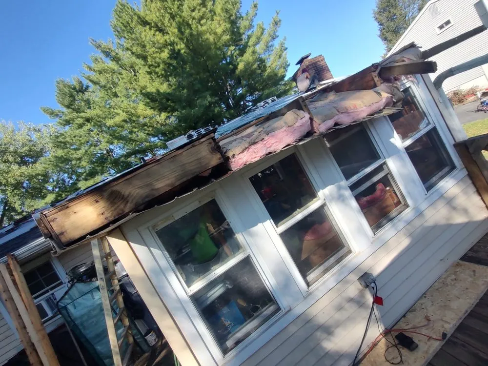 Slide of Affordable Precision Roofing