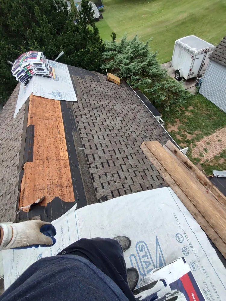 Slide of Affordable Precision Roofing