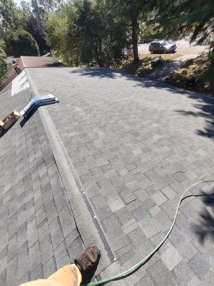 Slide of Affordable Precision Roofing