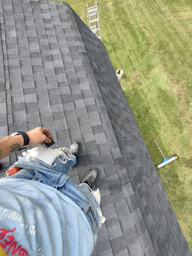 Slide of Affordable Precision Roofing