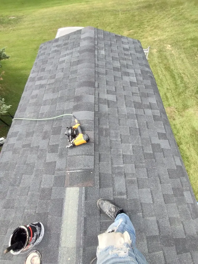 Slide of Affordable Precision Roofing