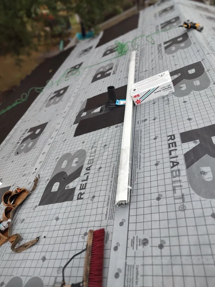 Slide of Affordable Precision Roofing