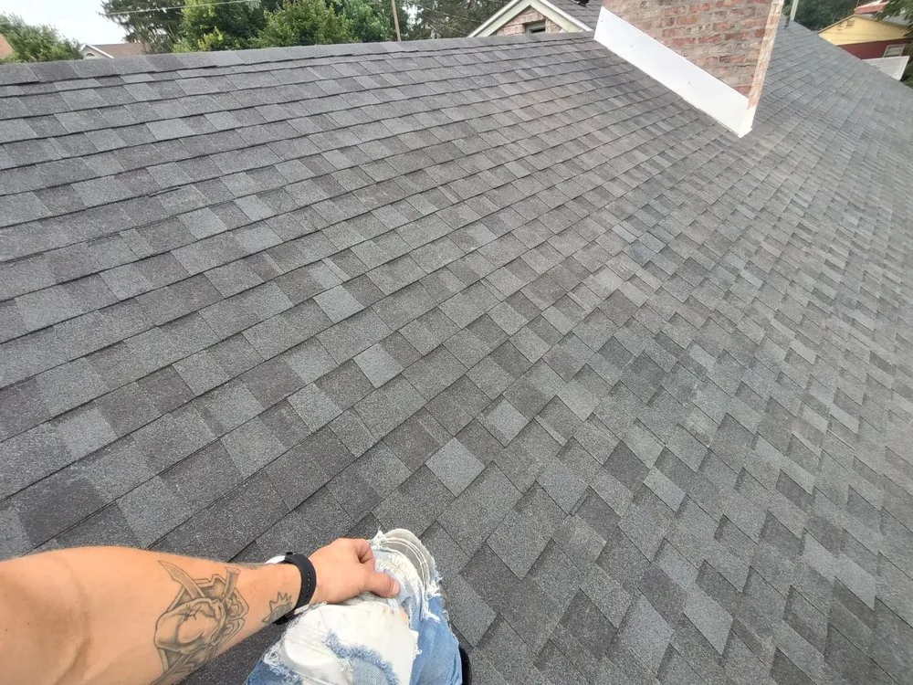 Slide of Affordable Precision Roofing