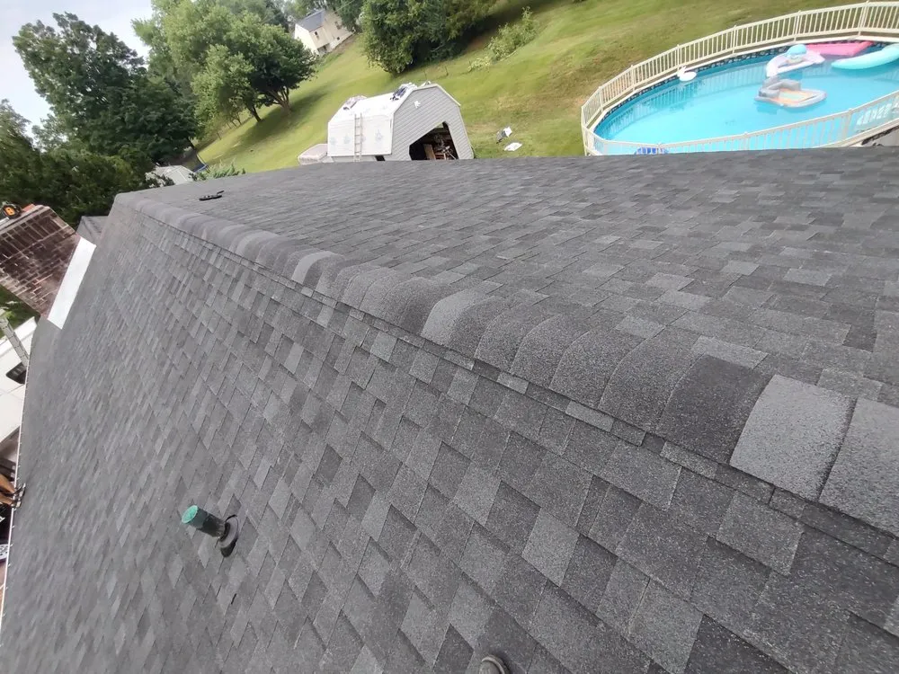 Slide of Affordable Precision Roofing