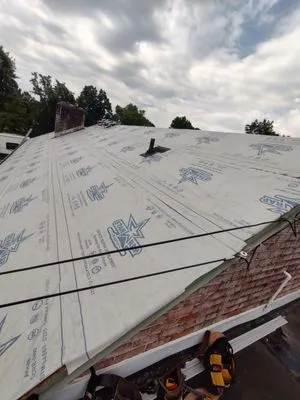 Affordable Precision Roofing