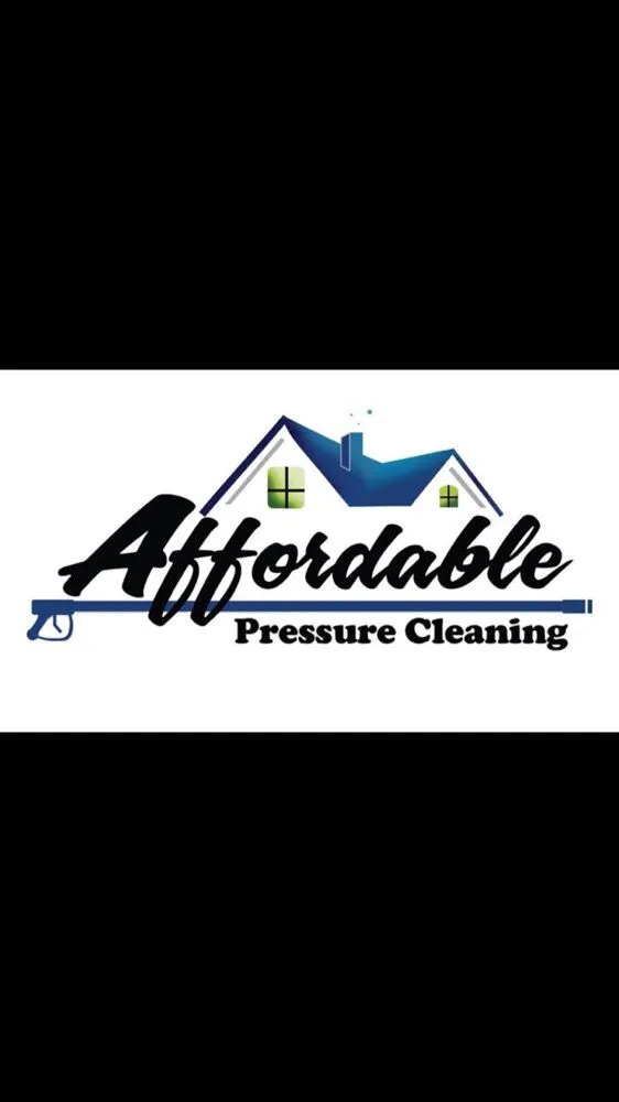 Slide of Affordable Pressure Cleaning