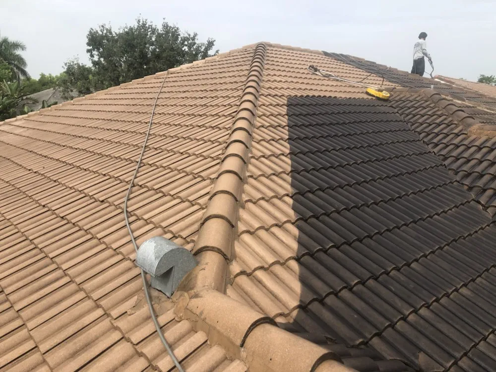 Slide of Affordable Pressure Cleaning