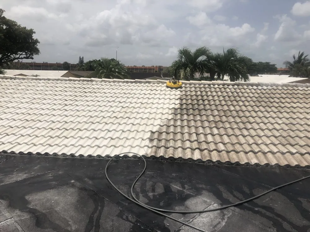 Slide of Affordable Pressure Cleaning