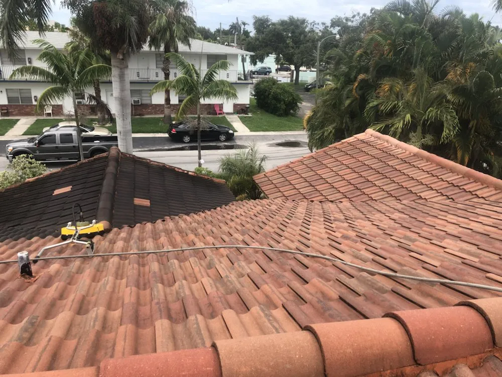 Slide of Affordable Pressure Cleaning