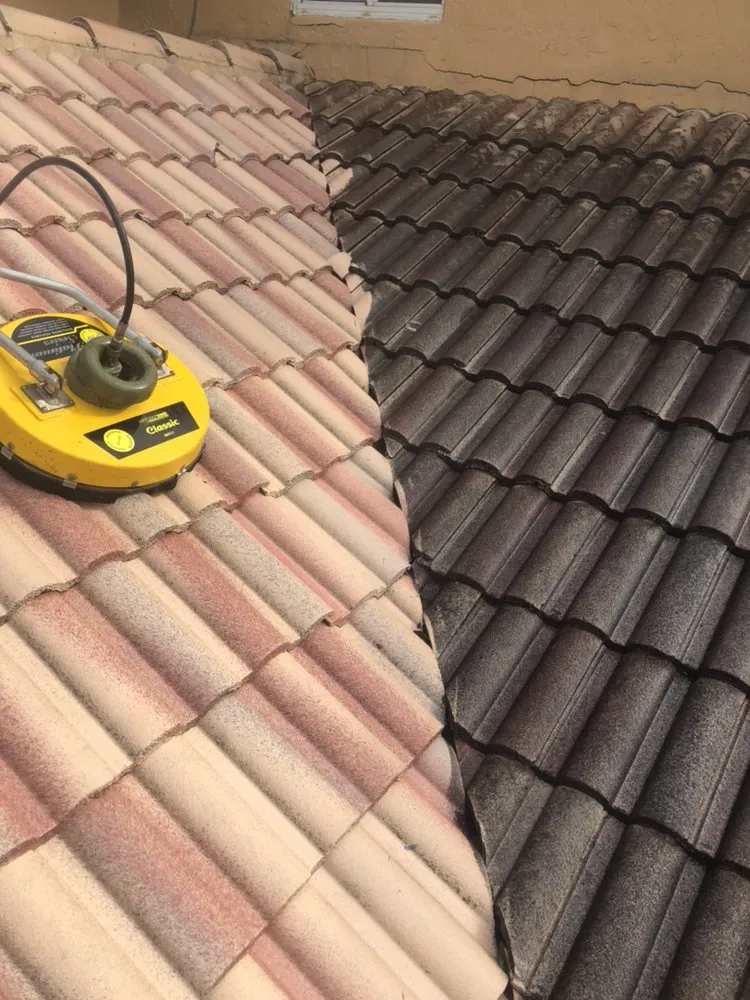 Slide of Affordable Pressure Cleaning