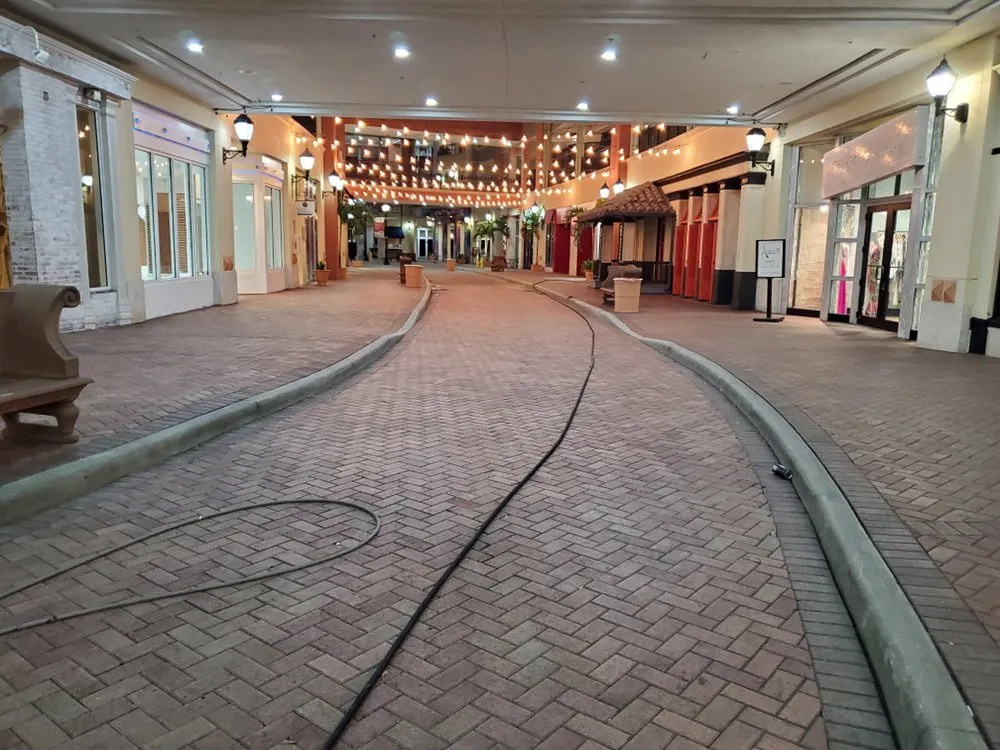 Slide of Affordable Pressure Cleaning