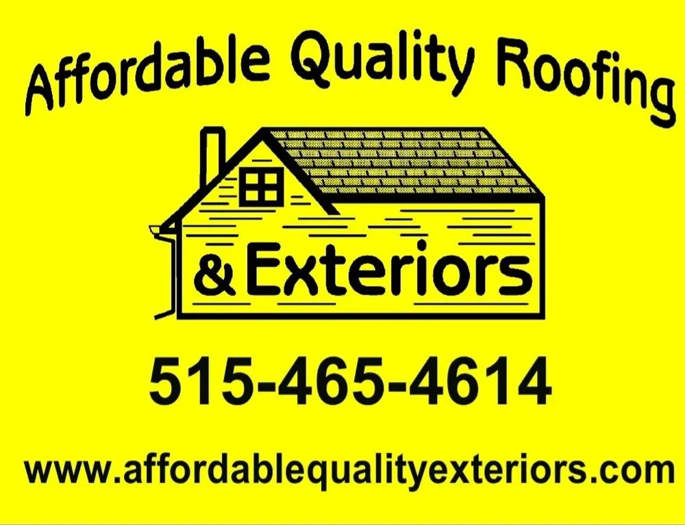Slide of Affordable Quality Roofing & Exteriors