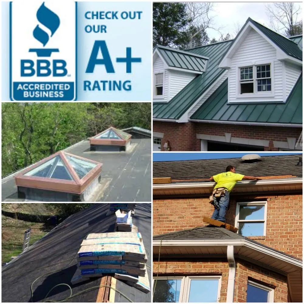 Slide of Affordable Quality Roofing