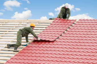 Expert storm damage roof repair in Kidder, MO by Affordable Quality Roofing