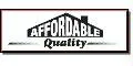 Expert roof installation with free inspection in Kidder, MO by Affordable Quality Roofing