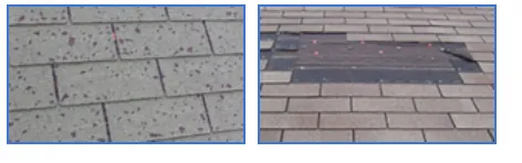 Expert storm damage roof repair in Kidder, MO by Affordable Quality Roofing