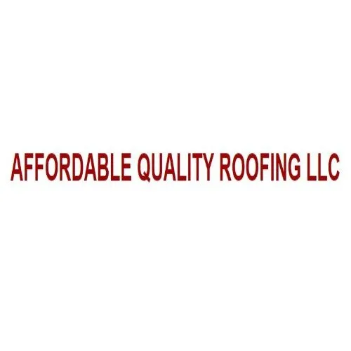 Slide of Affordable Quality Roofing