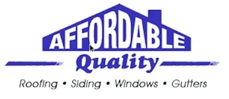 Slide of Affordable Quality Roofing