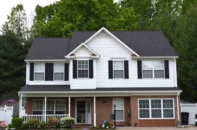 Slide of Affordable Quality Roofing