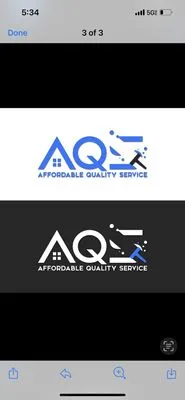 Affordable Quality Services Logo