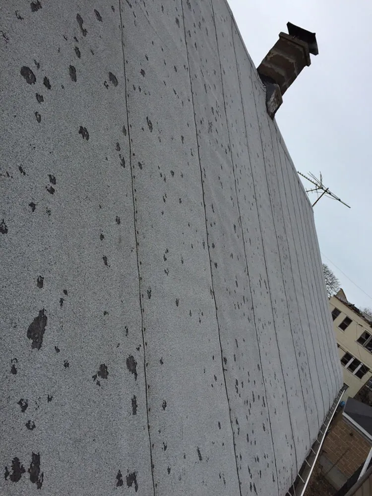 Slide of Affordable Restoration Group