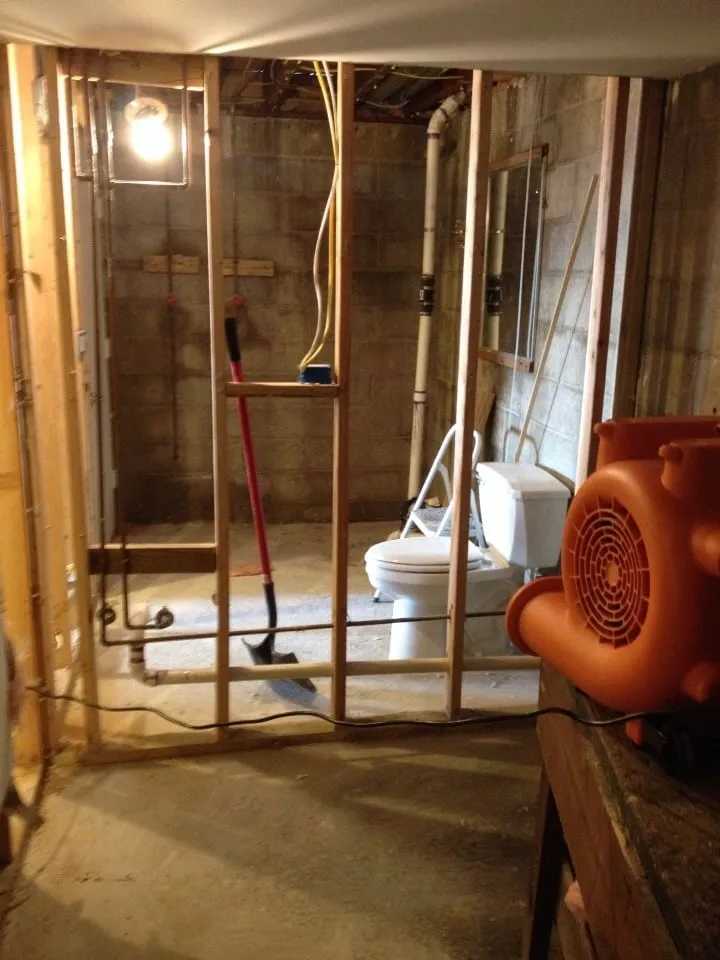 Slide of Affordable Restoration Group