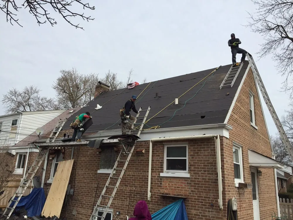 Slide of Affordable Restoration Group