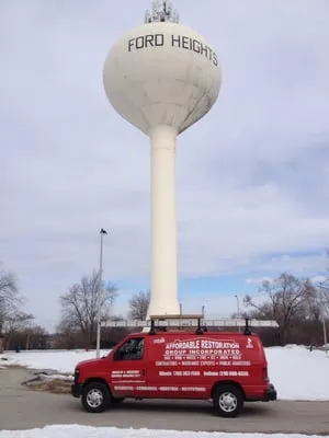 Affordable Restoration Group