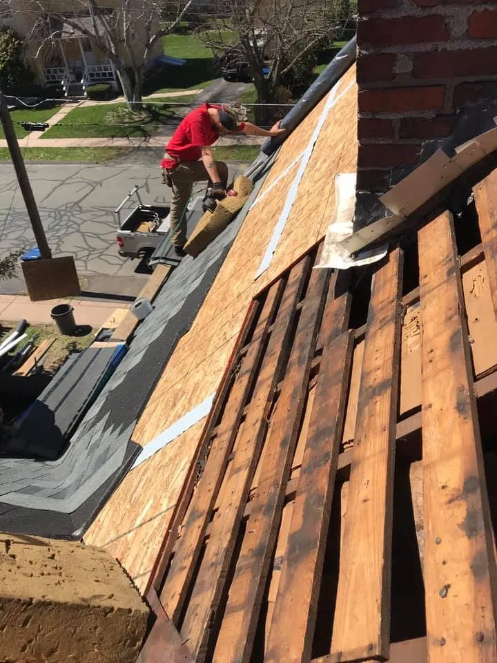 Slide of Affordable Restorations