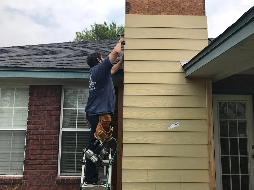 Slide of Affordable Roof and Siding