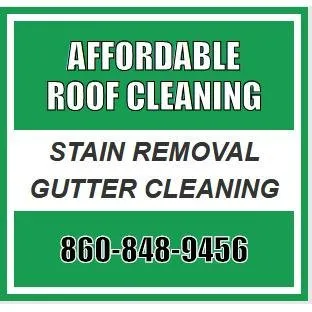 Slide of Affordable Roof Cleaning