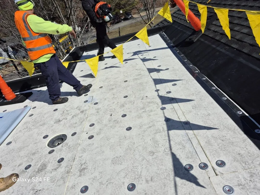 Slide of Affordable Roof Repairs