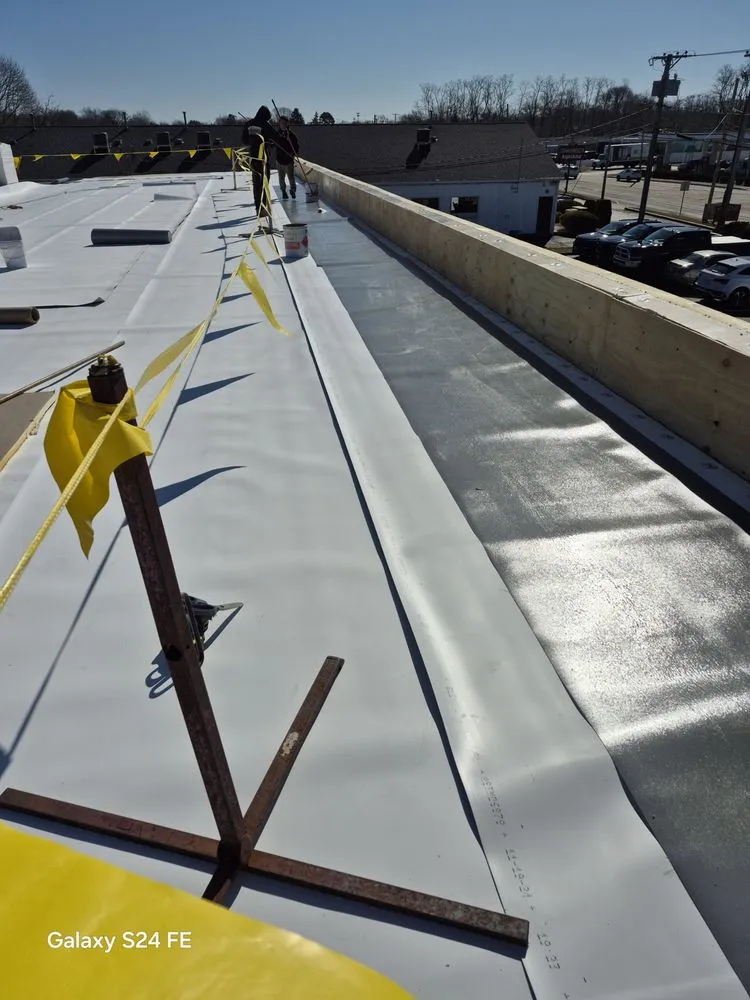 Slide of Affordable Roof Repairs