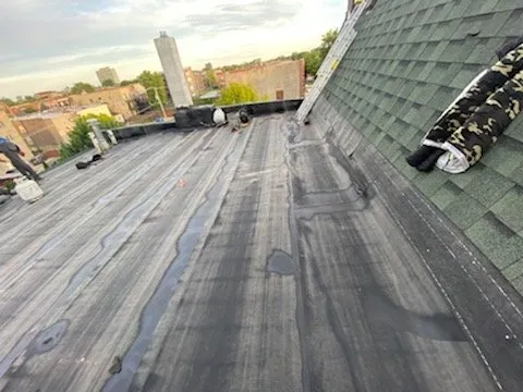 Slide of Affordable Roofers & Masonry