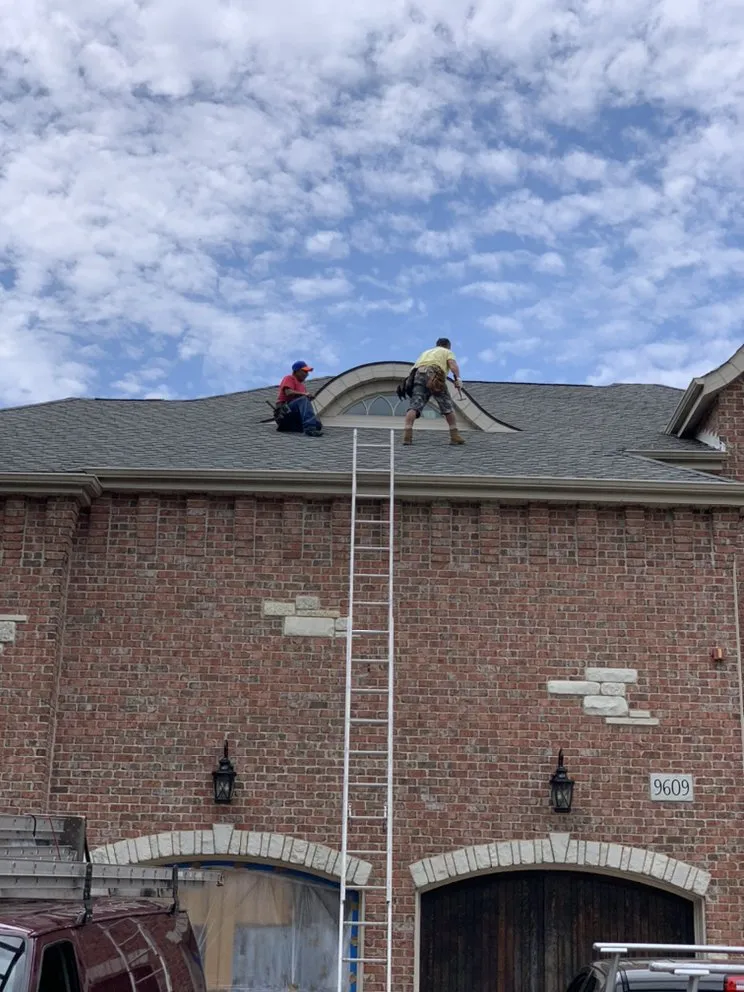 Slide of Affordable Roofers & Masonry