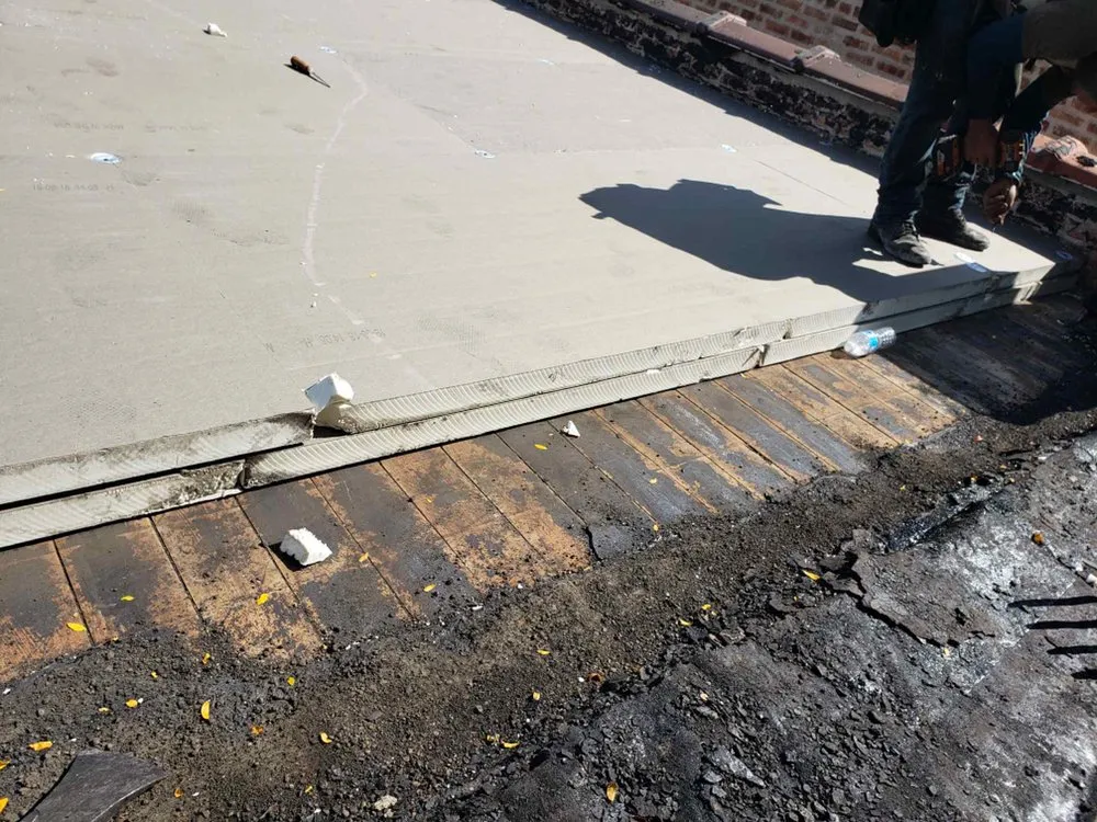 Slide of Affordable Roofers & Masonry