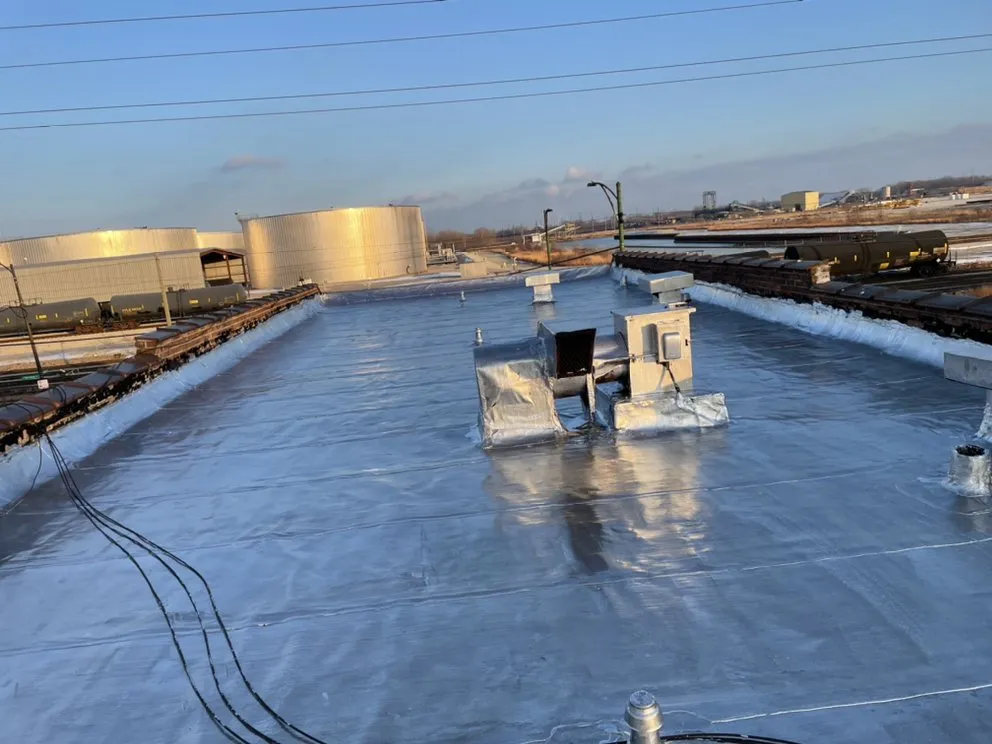 Slide of Affordable Roofers & Masonry