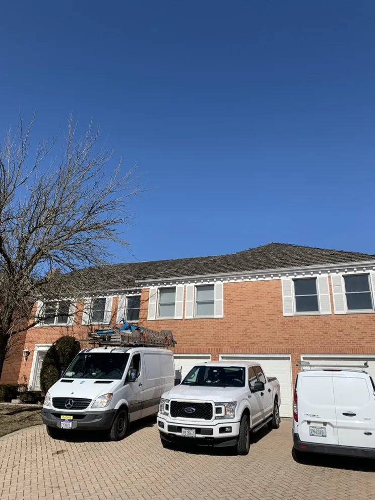 Slide of Affordable Roofers & Masonry