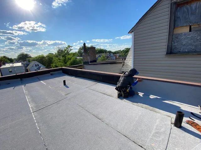 Slide of Affordable Roofers & Masonry