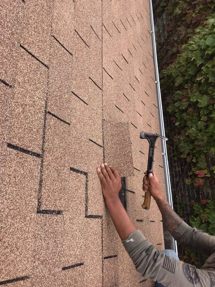 Slide of Affordable Roofers & Masonry