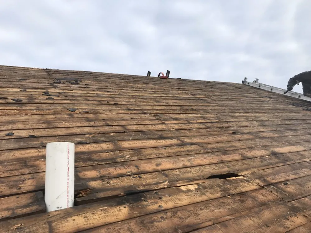 Slide of Affordable Roofers & Masonry