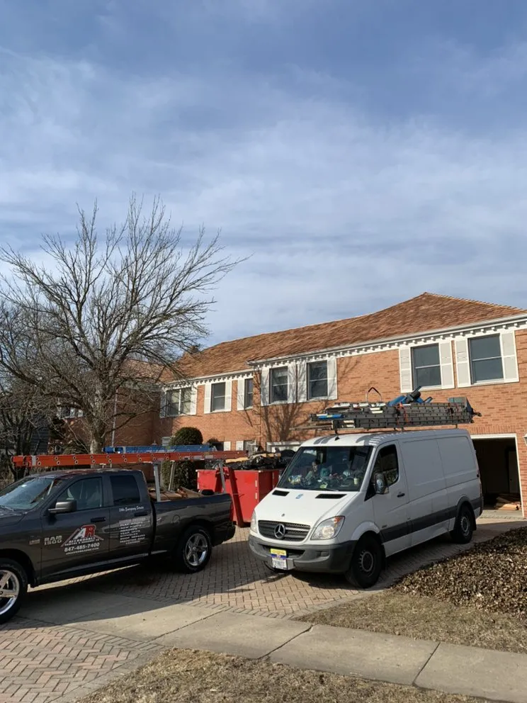 Slide of Affordable Roofers & Masonry