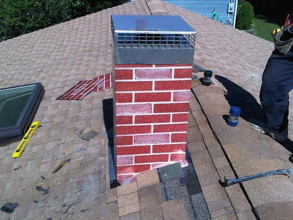 Slide of Affordable Roofing & Chimney, Inc.